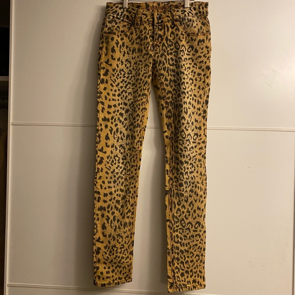 Leopard Jeans. Last day to buy! - Picture 2 of 6